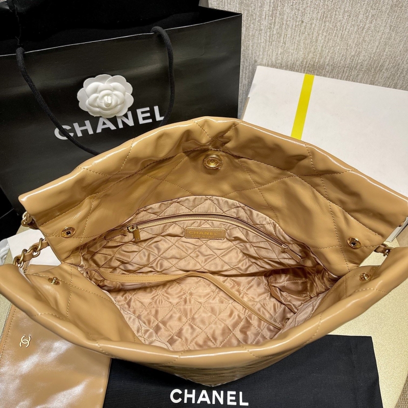 Chanel Shopping Bags